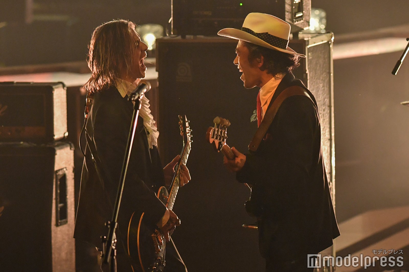 男闘呼組（C）モデルプレス