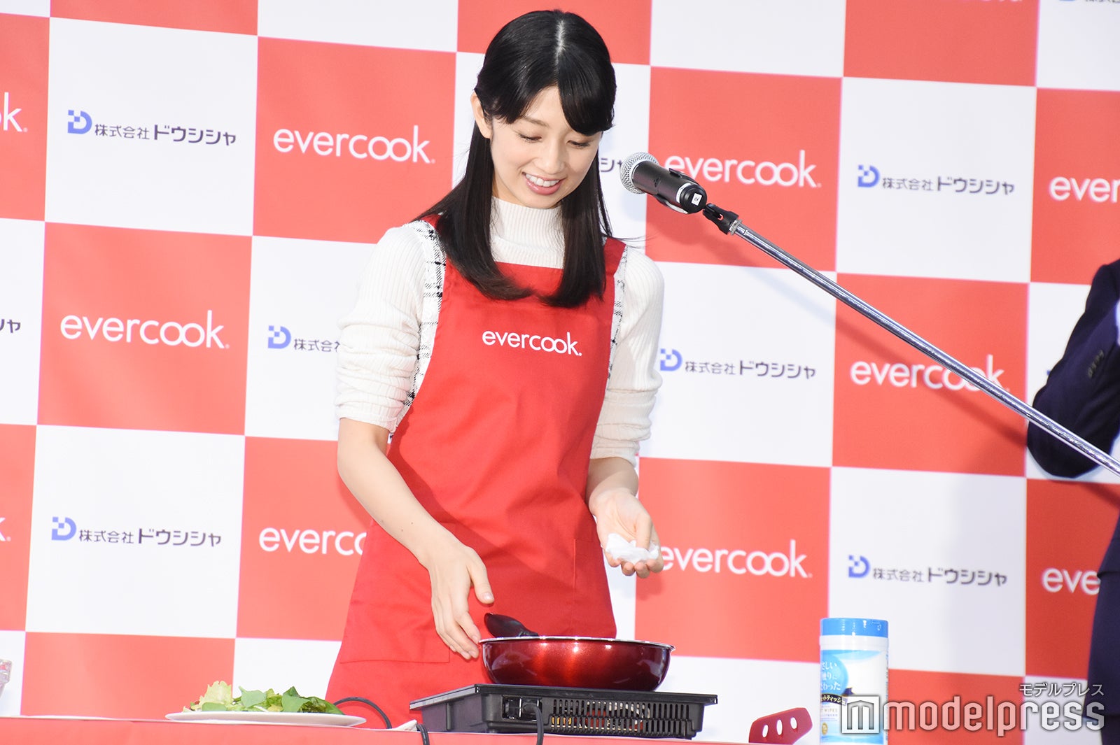 小倉優子（C）モデルプレス