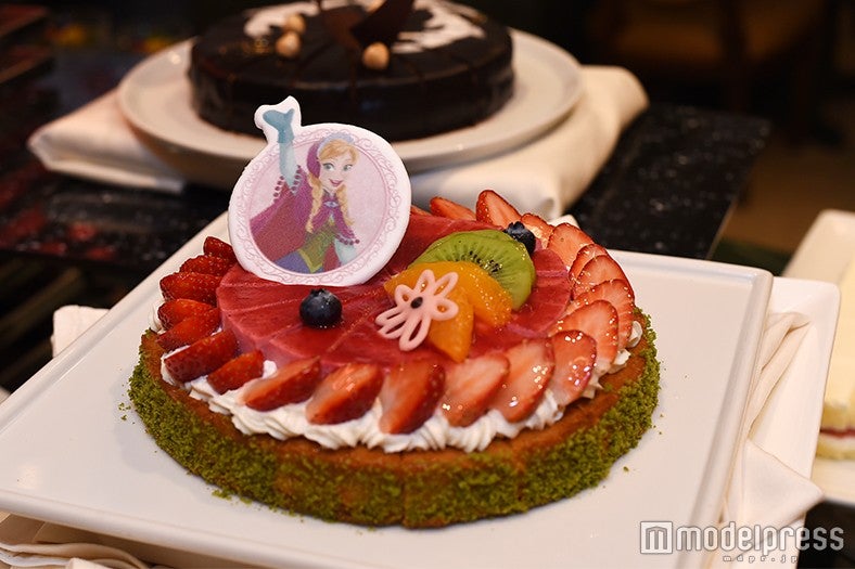 ラズベリームースタルト（C）モデルプレス