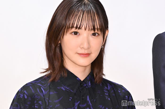 生駒里奈 (C)モデルプレス