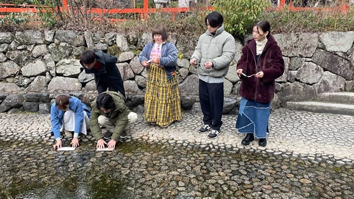 二宮和也ら「ニノさんとあそぼ」第3弾より(C)日本テレビ