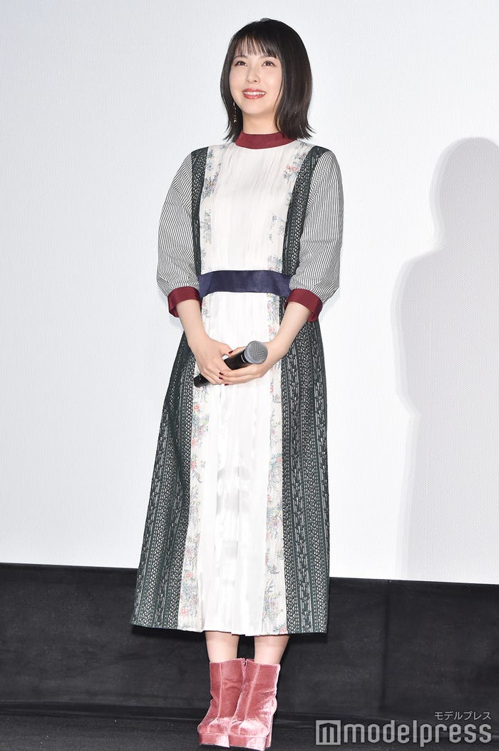 浜辺美波(C)モデルプレス