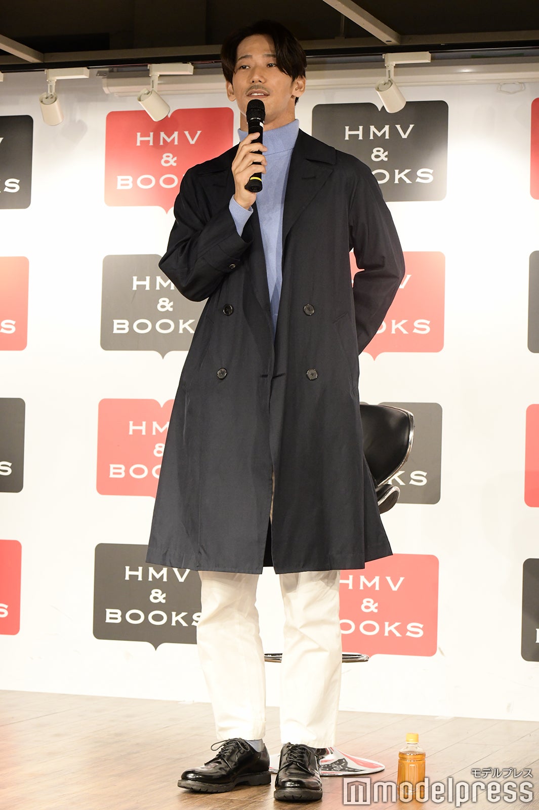 小林直己 （C）モデルプレス