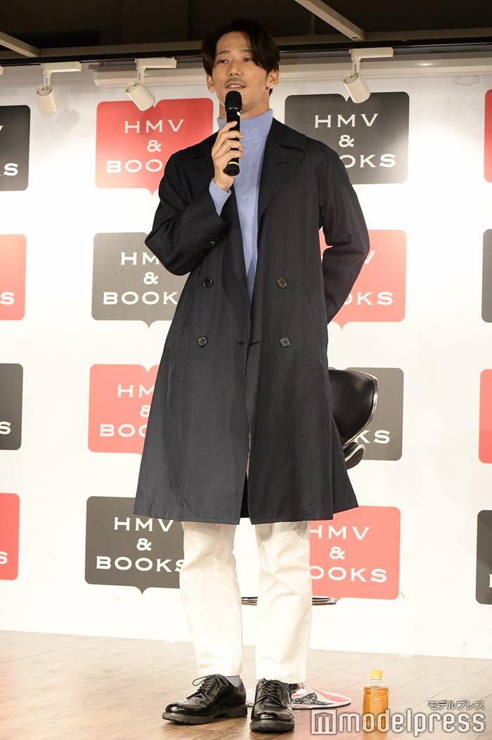 小林直己(C)モデルプレス