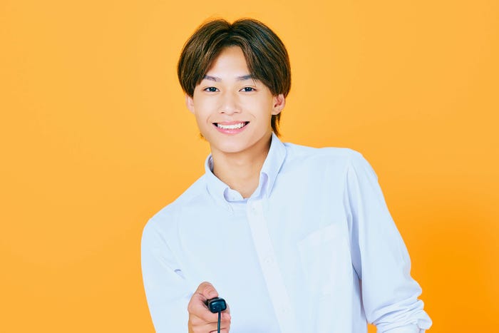 きょうすけ「今日、好きになりました。キョンジュ編」(C)AbemaTV, Inc.