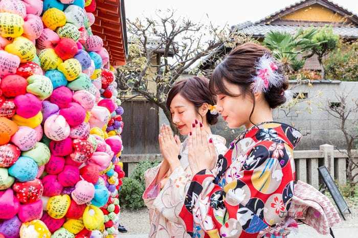 八坂庚申堂 (写真提供:MBS)