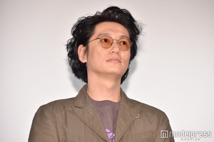 井浦新 (C)モデルプレス