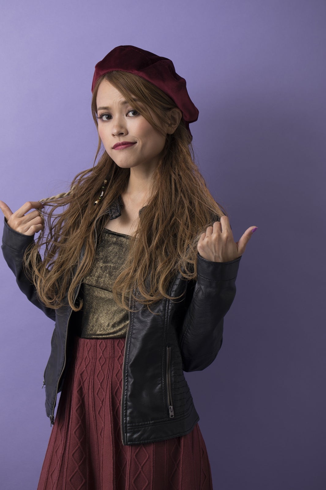 Miracle Vell Magi（写真提供：ワニブックス）