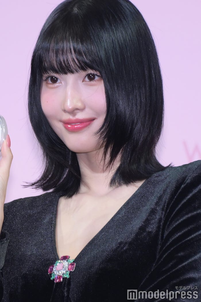 モモ(C)モデルプレス