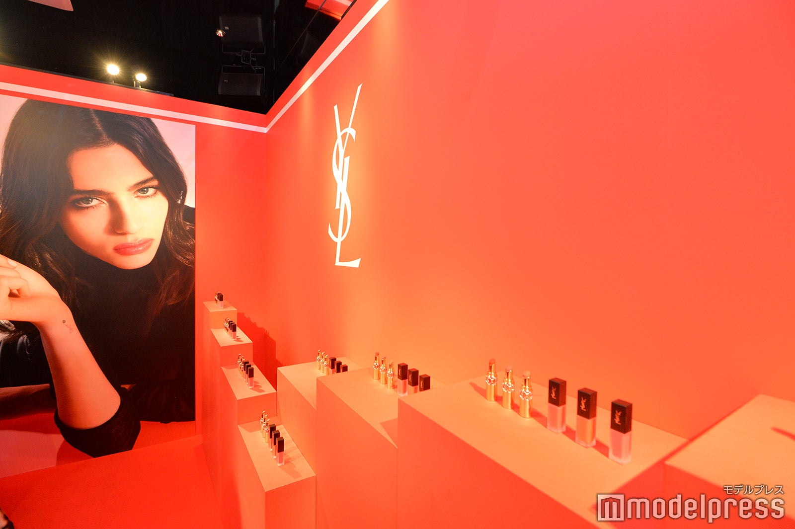 「I AM LIBRE」イベント会場の様子（C）モデルプレス