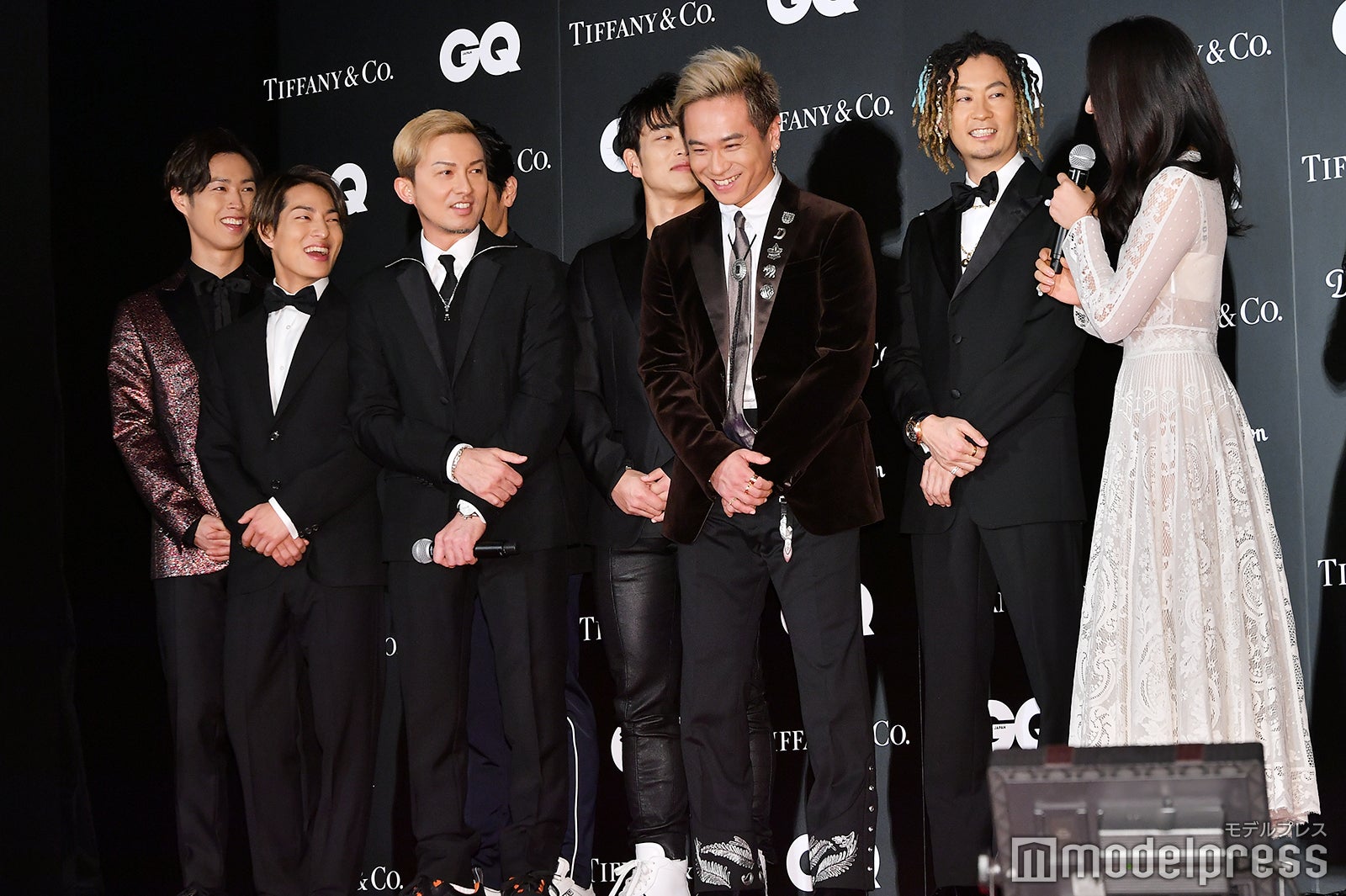 DA PUMP、浅田真央（C）モデルプレス