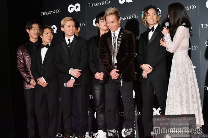 DA PUMP、浅田真央 (C)モデルプレス