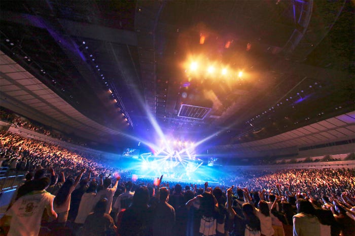 「バズリズム LIVE 2019」/PHOTO:山内洋枝(提供写真)