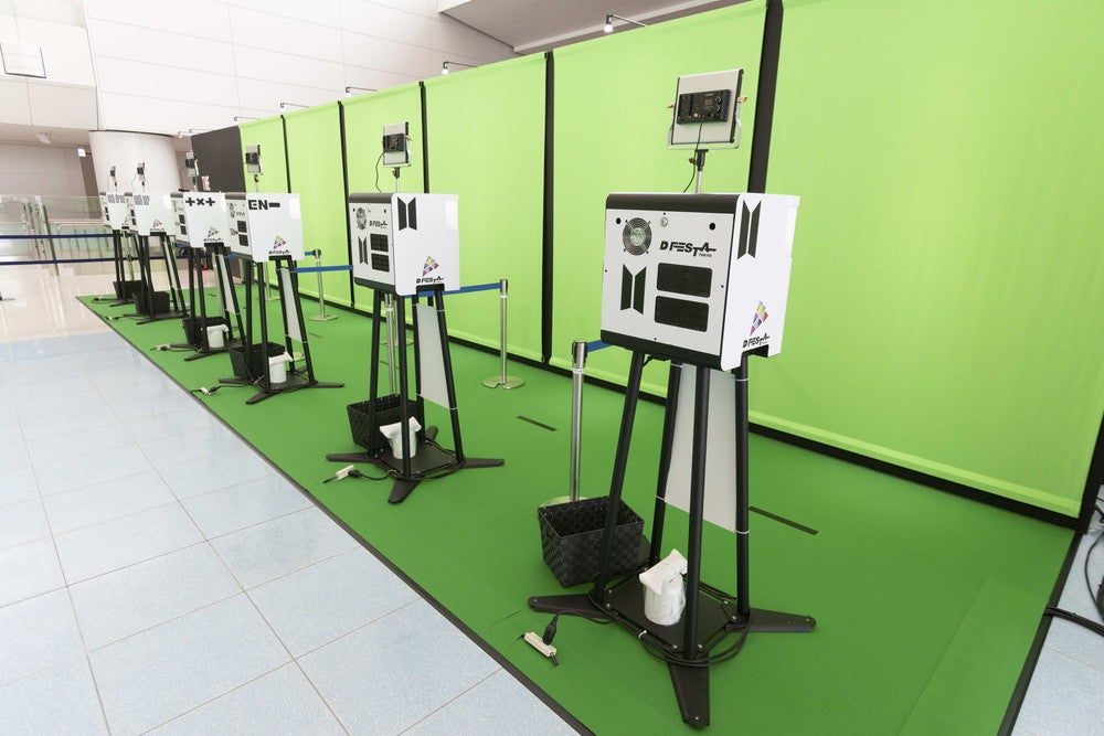 THE ARTIST PIC（C）DISPATCH