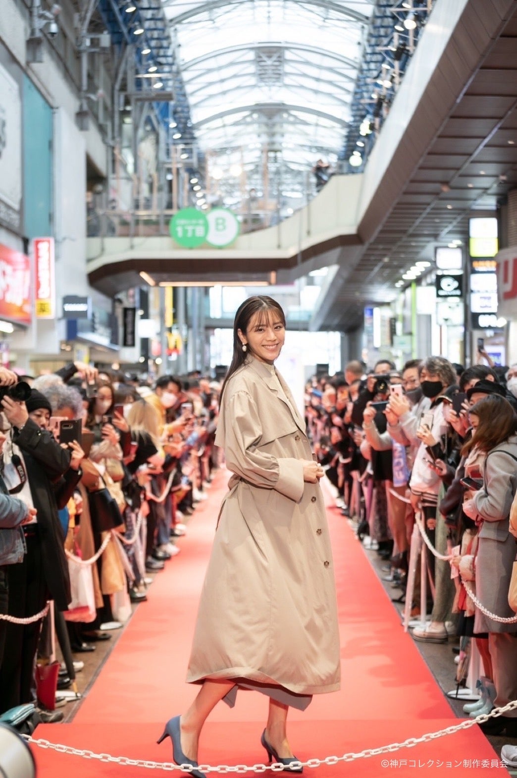 貴島明日香（提供写真）