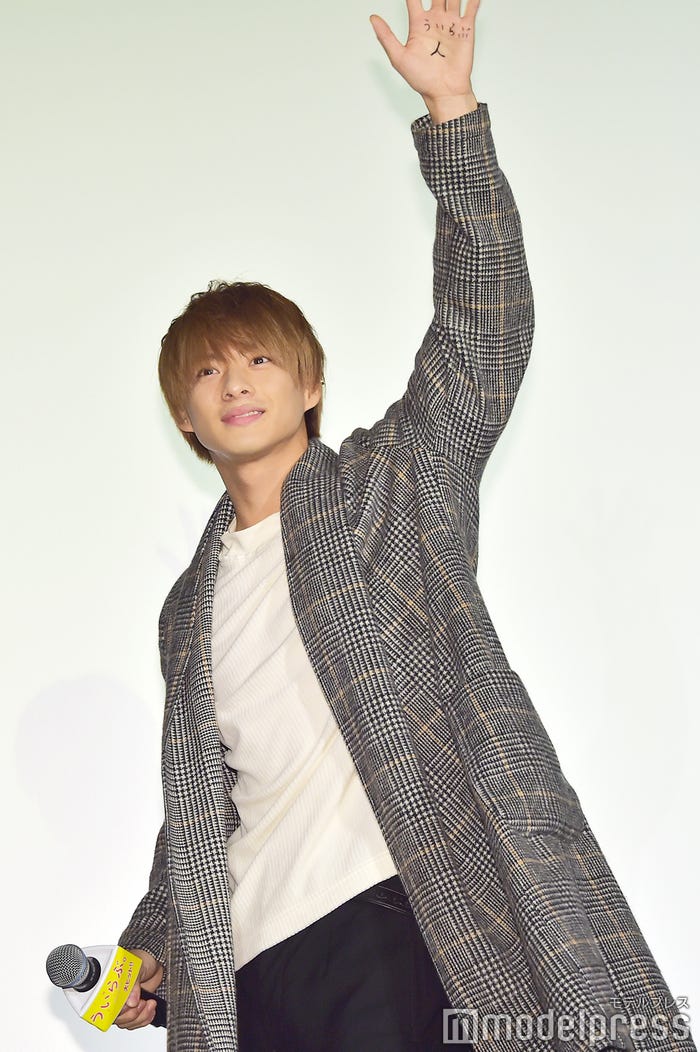 平野紫耀(C)モデルプレス