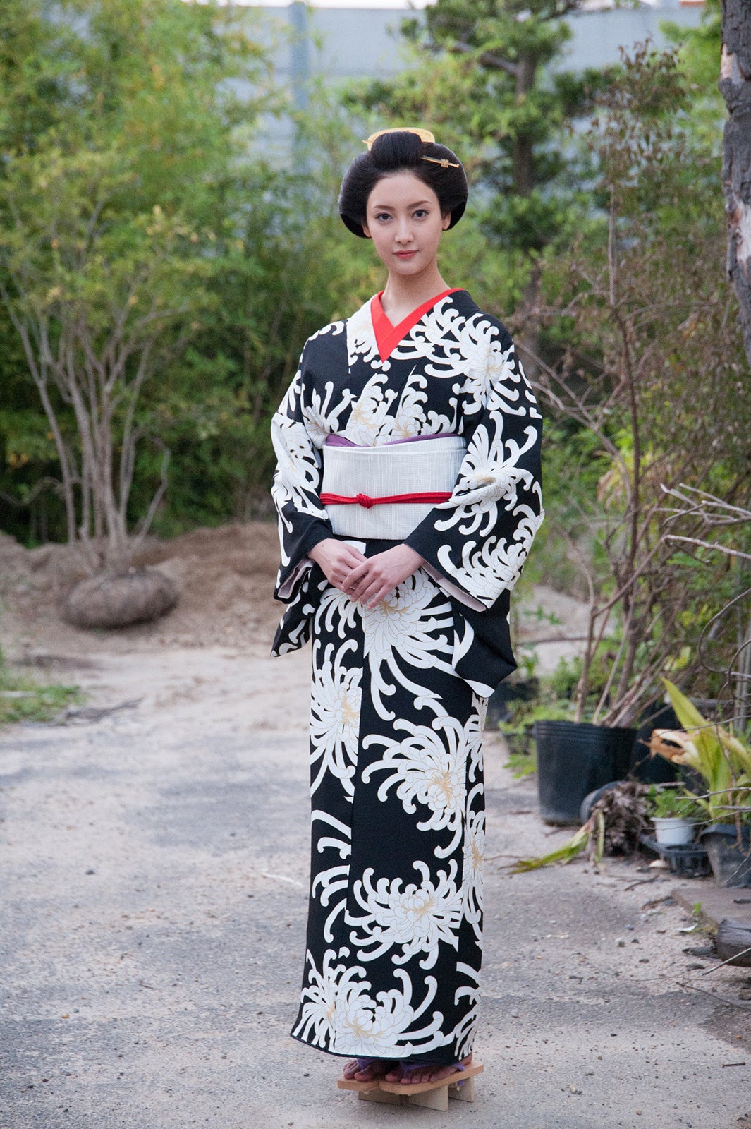 菜々緒（C）オノ・ナツメ／小学館（C）2016WOWOW／ホリプロ