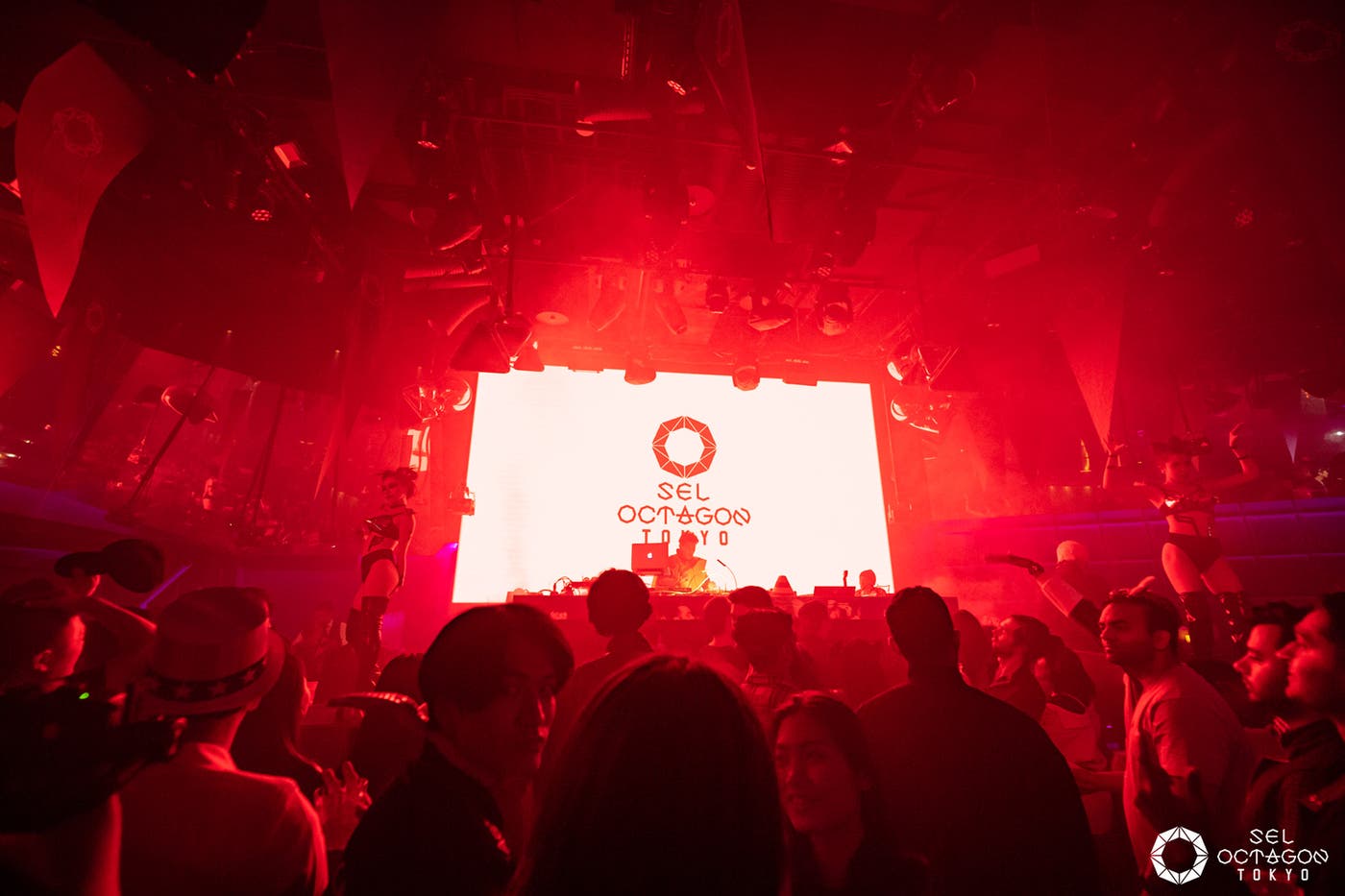 「SEL OCTAGON TOKYO」(提供写真)