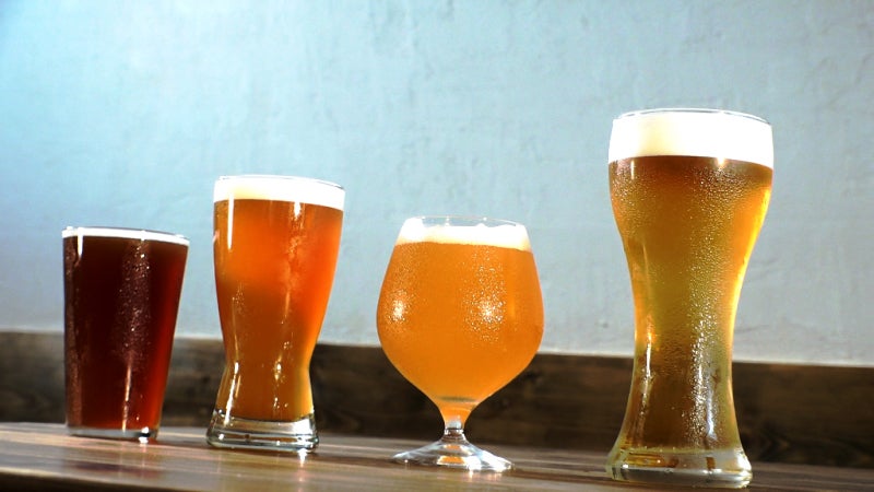 ビール（画像提供：関西テレビ）