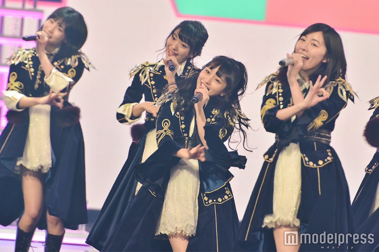 AKB48 （C）モデルプレス