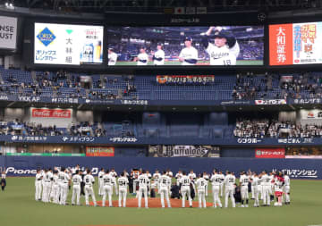 オリックス ラオウがオープン戦待望の初安打にも泰然自若 「もう11年目なんでいつも通りの自分のペースで」