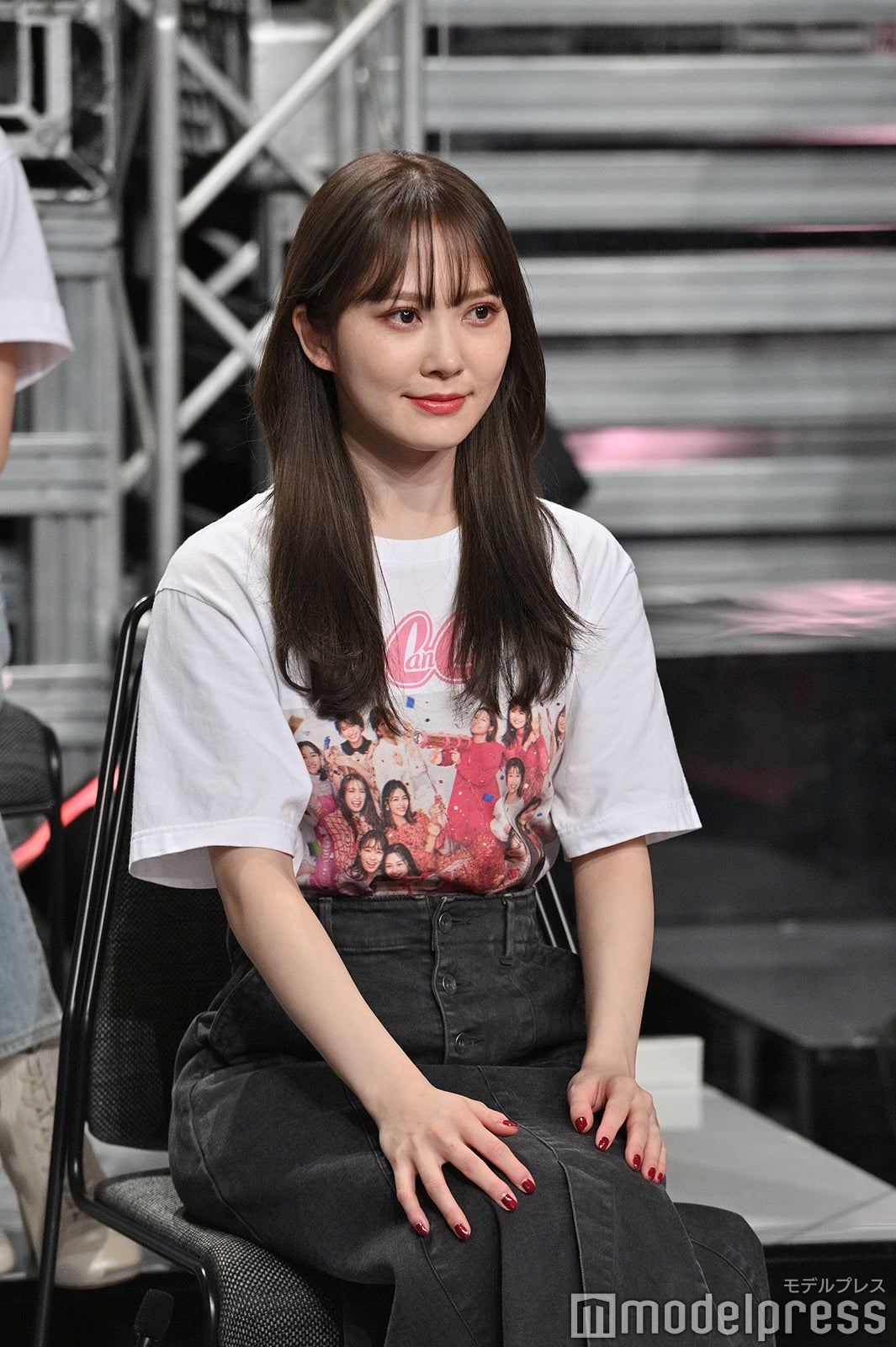 加藤史帆 （C）モデルプレス