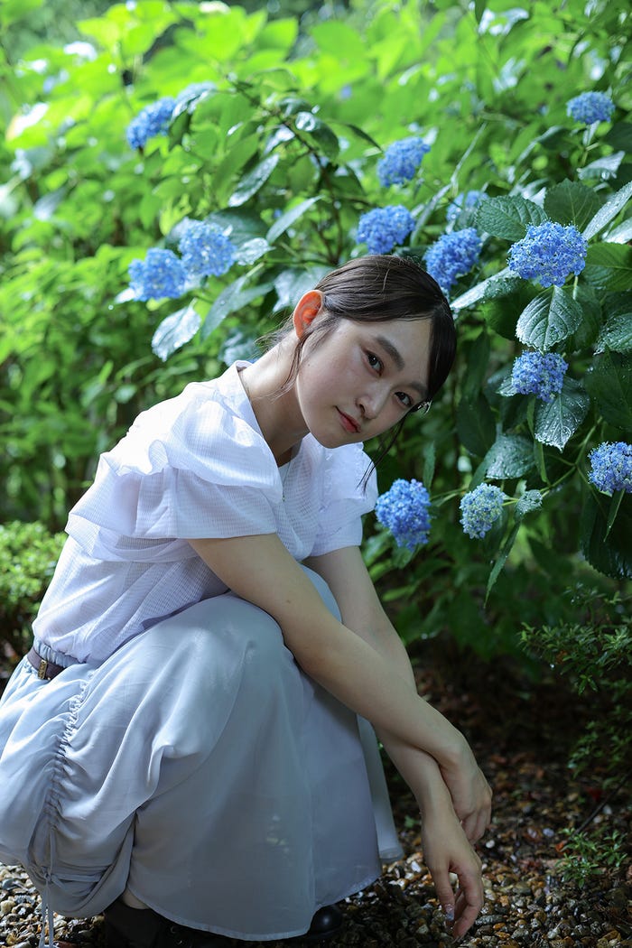 竹本柚香さん(提供写真)