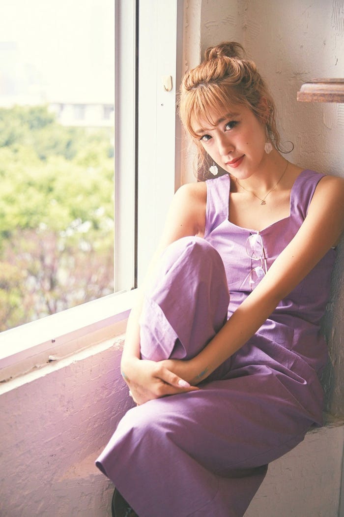 夏焼雅(C)Junpei Ishikawa