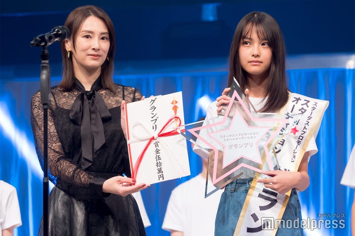 北川景子、岩瀬夕由(C)モデルプレス