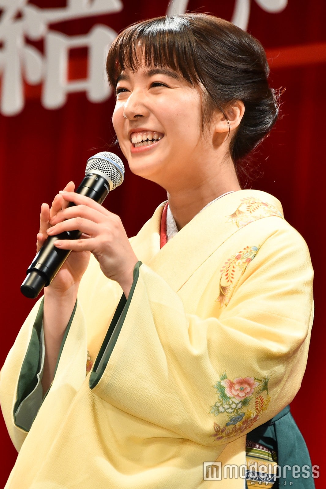 上白石萌音 （C）モデルプレス