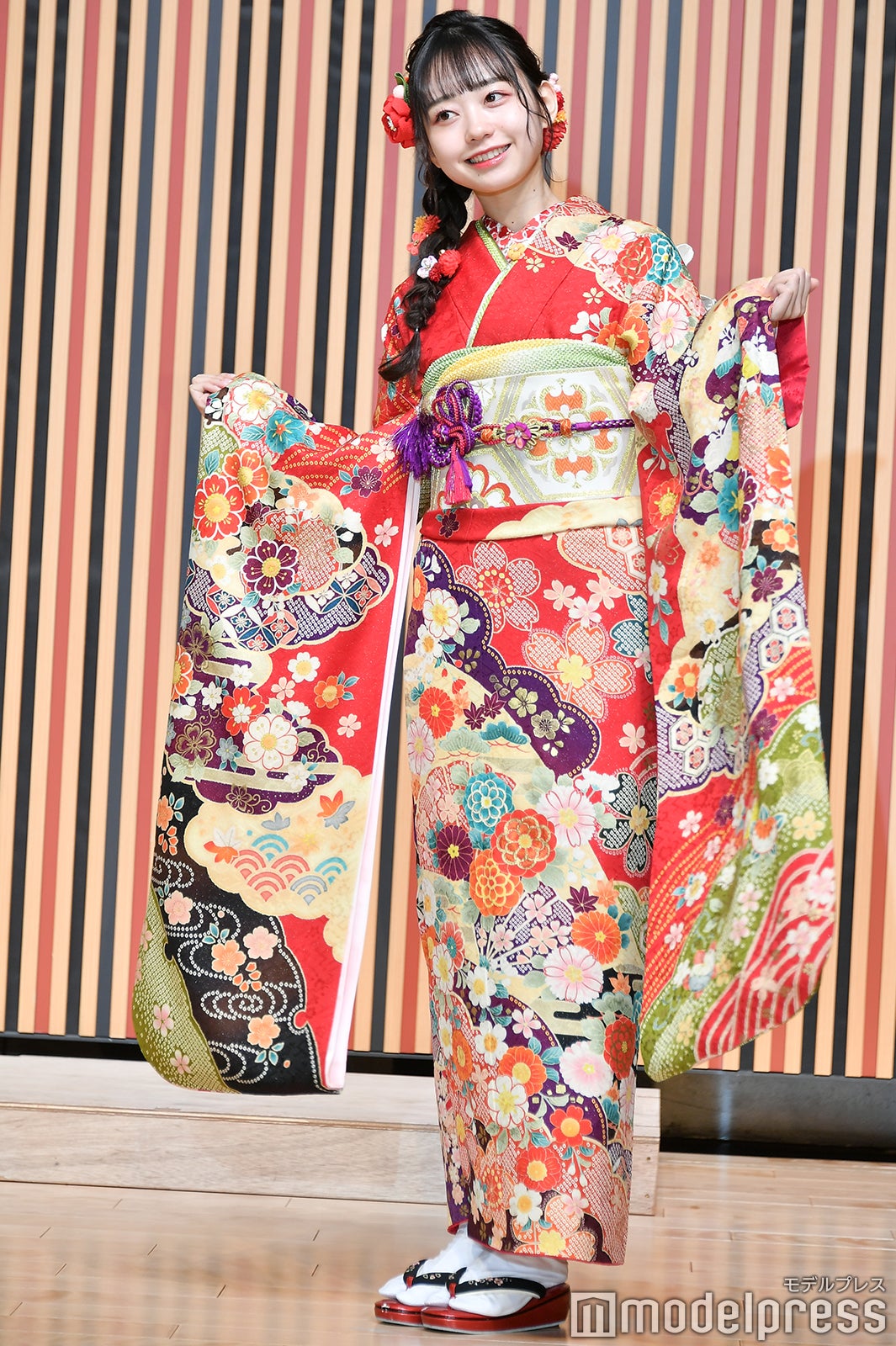 大盛真歩 （C）モデルプレス