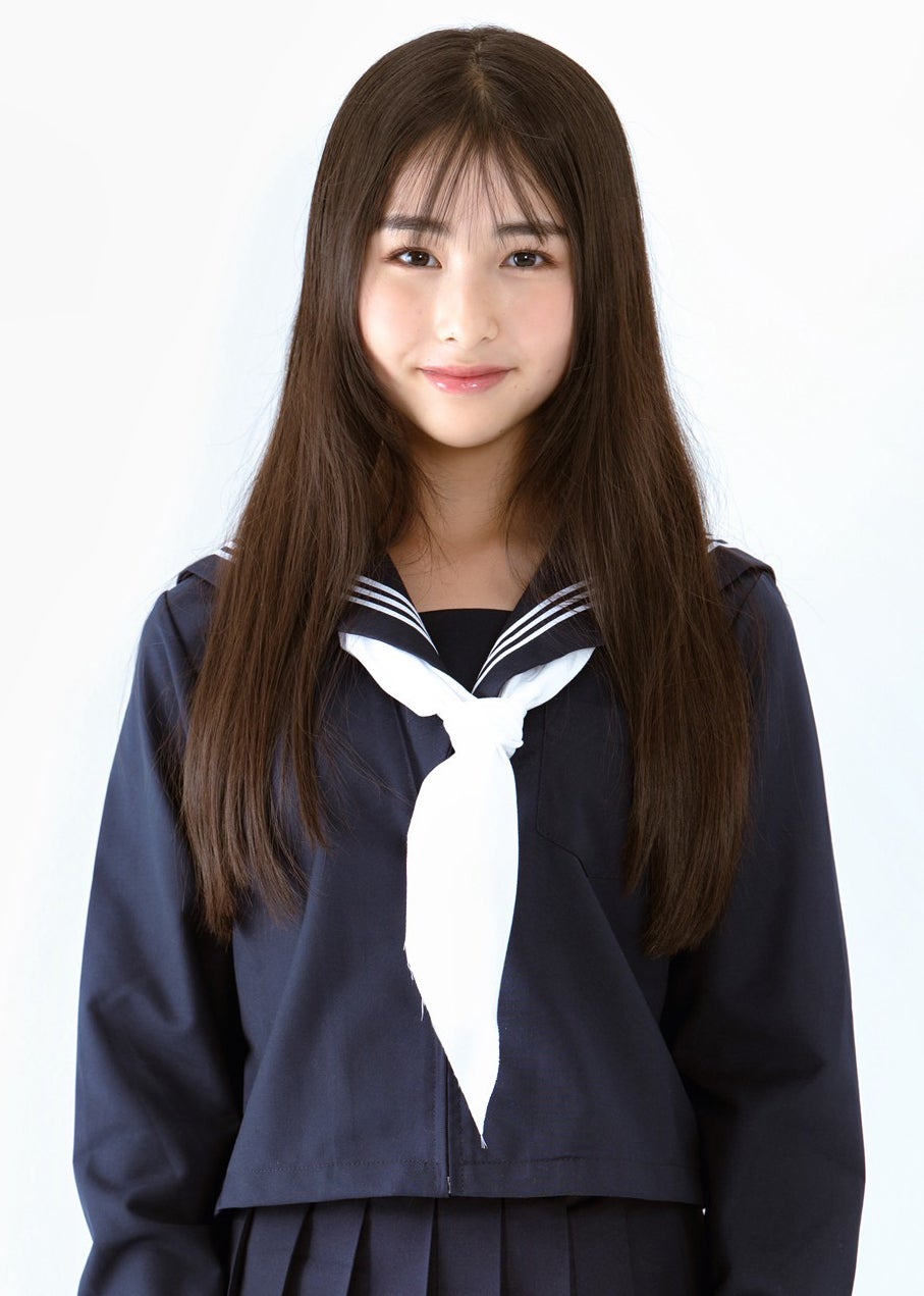 そら（兵庫県）１年生／西日本代表（提供写真）