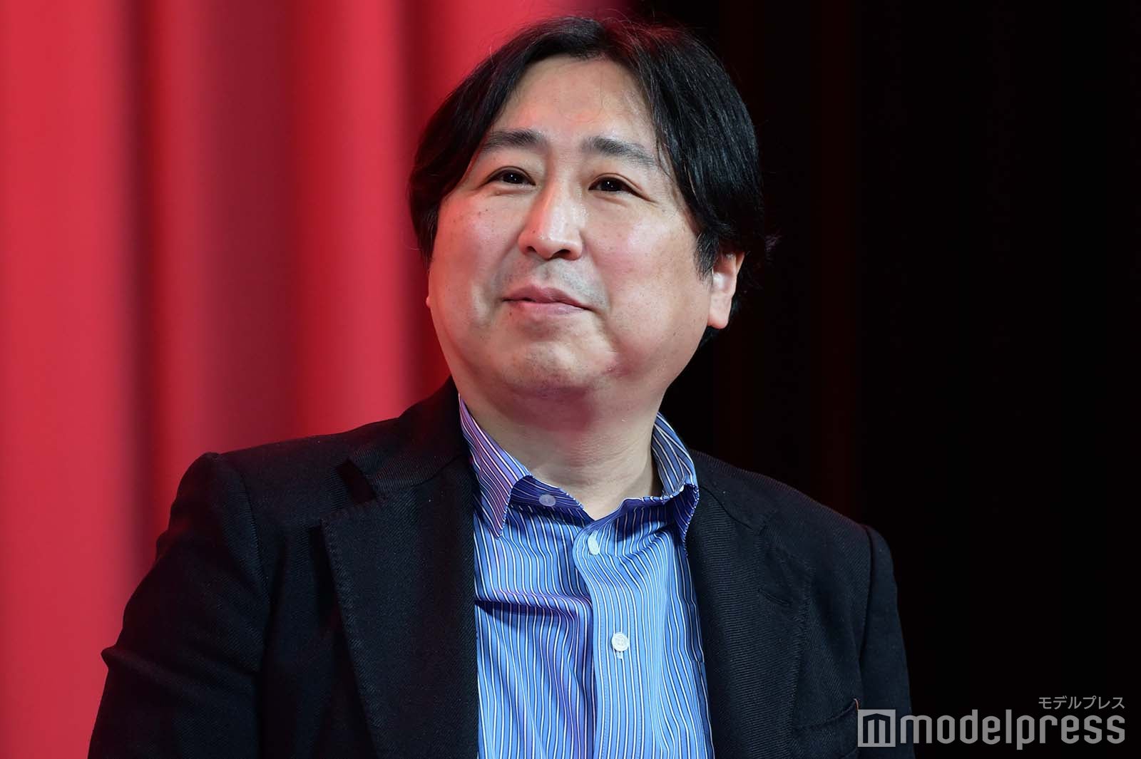 小林啓一監督（C）モデルプレス