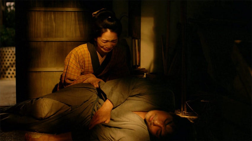 「まだ4話なのに」朝ドラ『風、薫る』、りんの父・北村一輝が感染病で急死「初週から辛すぎる」