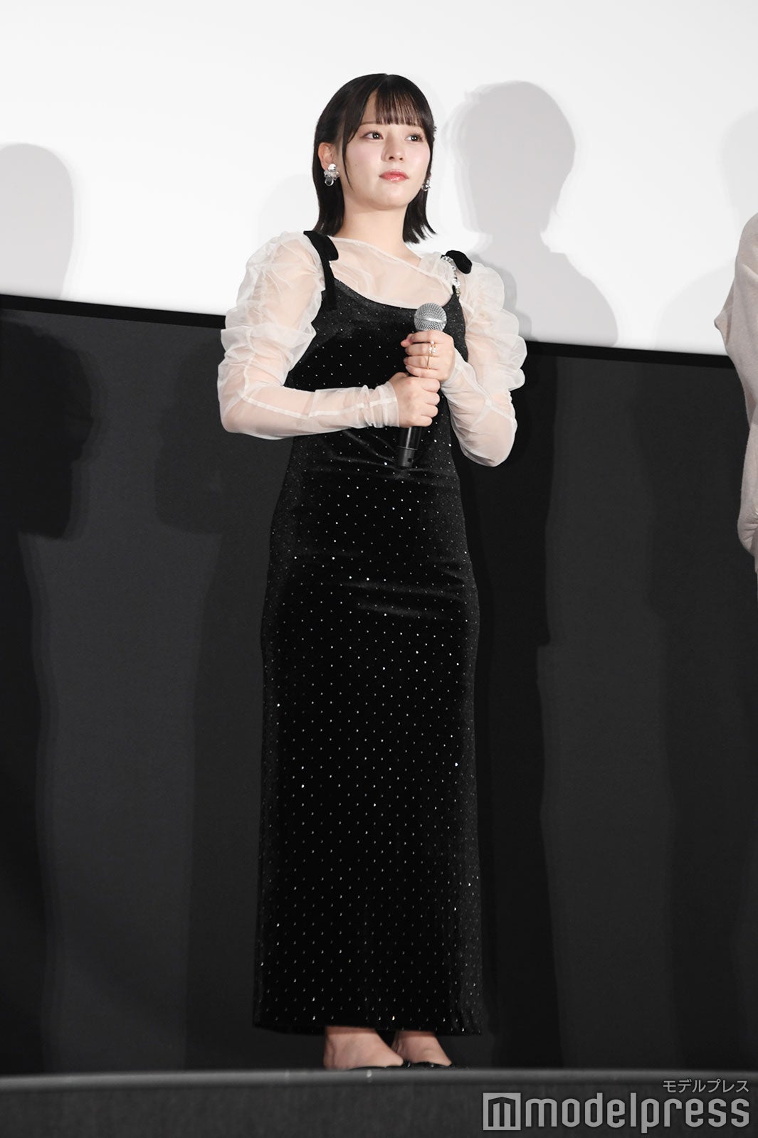 齊藤なぎさ（C）モデルプレス