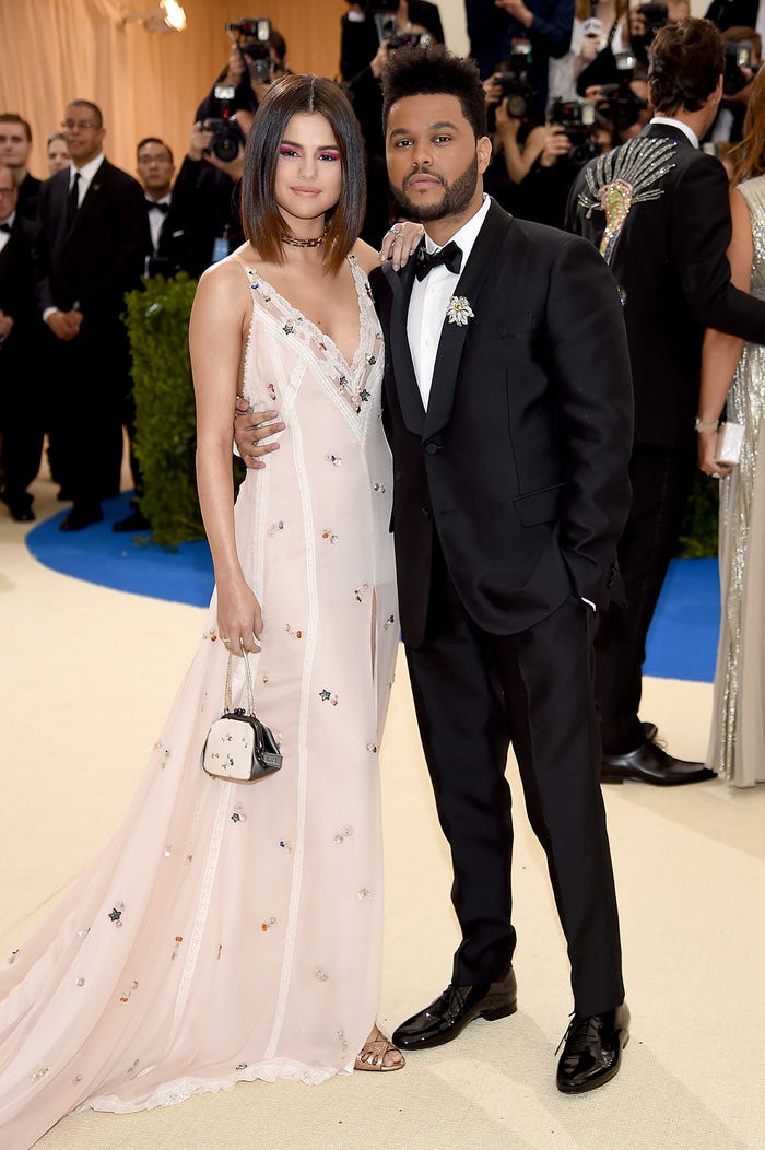 セレーナ・ゴメス&ザ・ウィークエンド(写真:Getty Images)