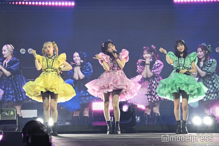 FRUITS ZIPPER&CANDY TUNE(C)モデルプレス