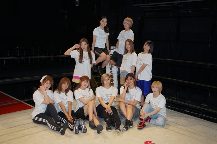 アクトレスガールズ(提供写真)