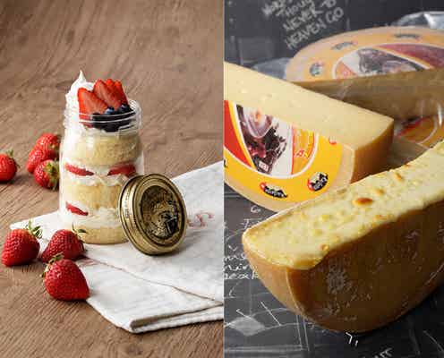 とろ~りラクレットチーズを贅沢に堪能!チーズドック専門店がオープン
