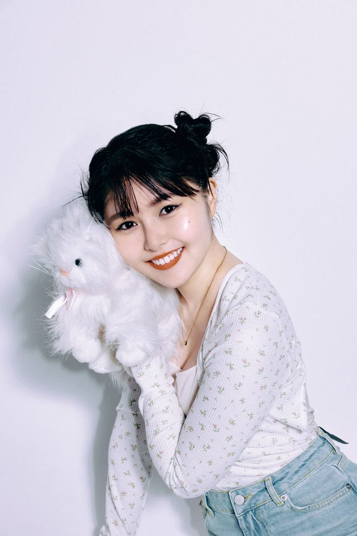 頓知気さきな(画像提供:光文社)