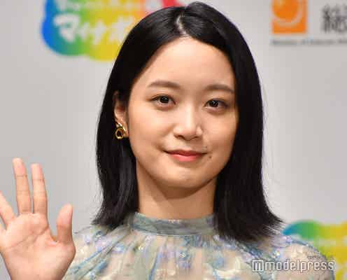 深川麻衣、“おうち時間”にハマったことは?食いしん坊な一面も