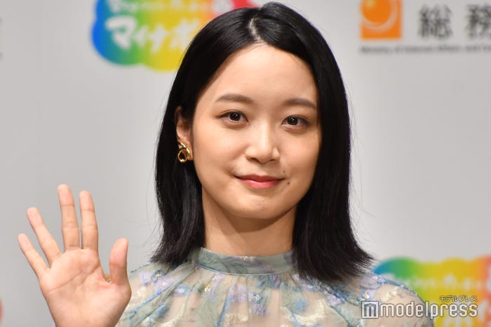 深川麻衣(C)モデルプレス