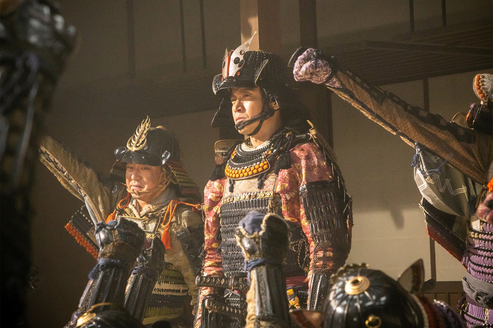 「豊臣兄弟！」第9話（C）NHK