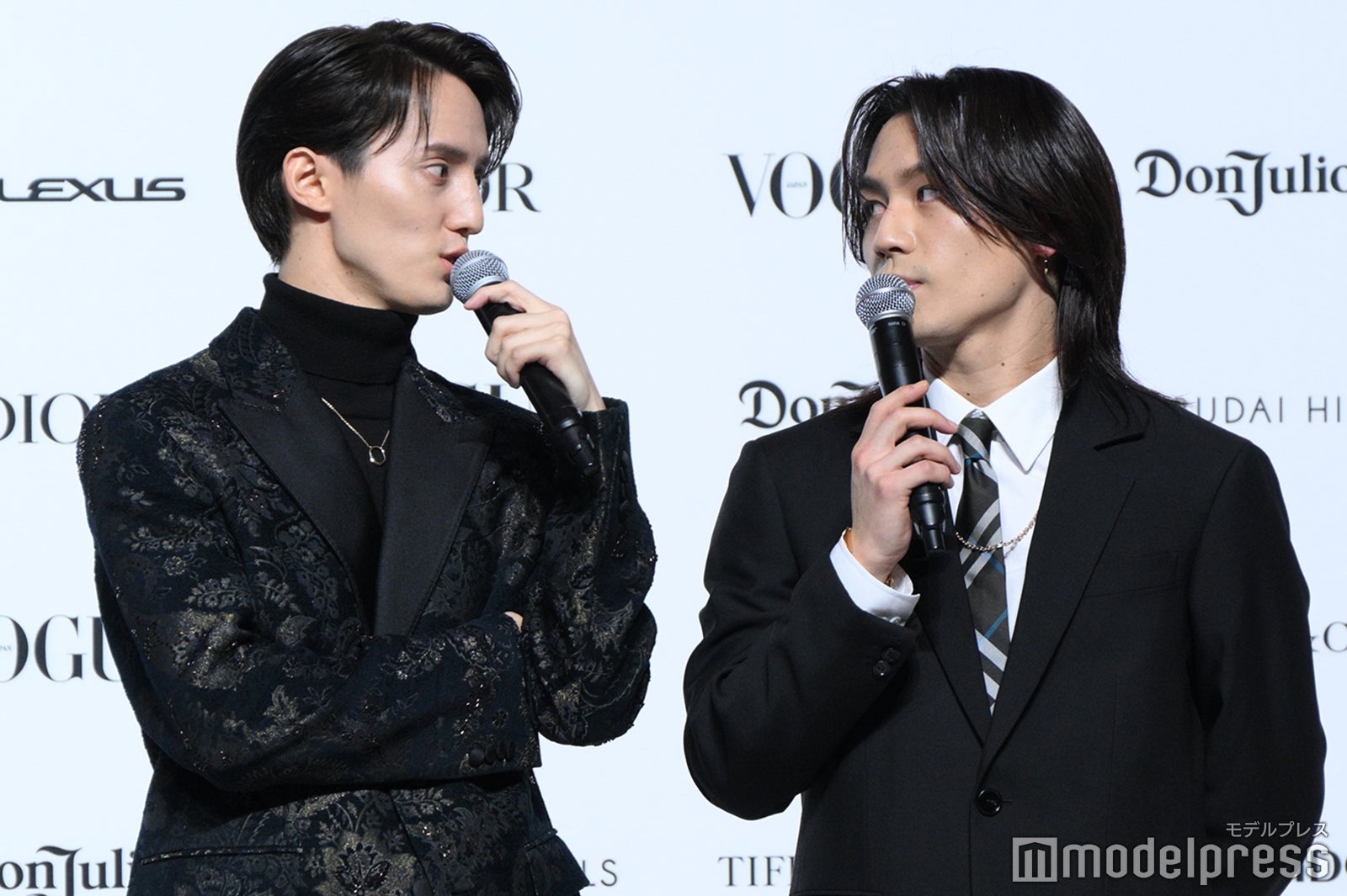 Travis Japan（C）モデルプレス