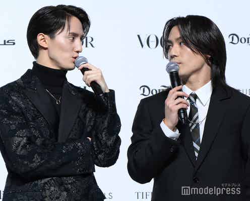 トラジャ松田元太“おバカ封印”宣言もメンバーからツッコミ 川島如恵留は陣内智則に感謝【THE ONES TO WATCH 2024】