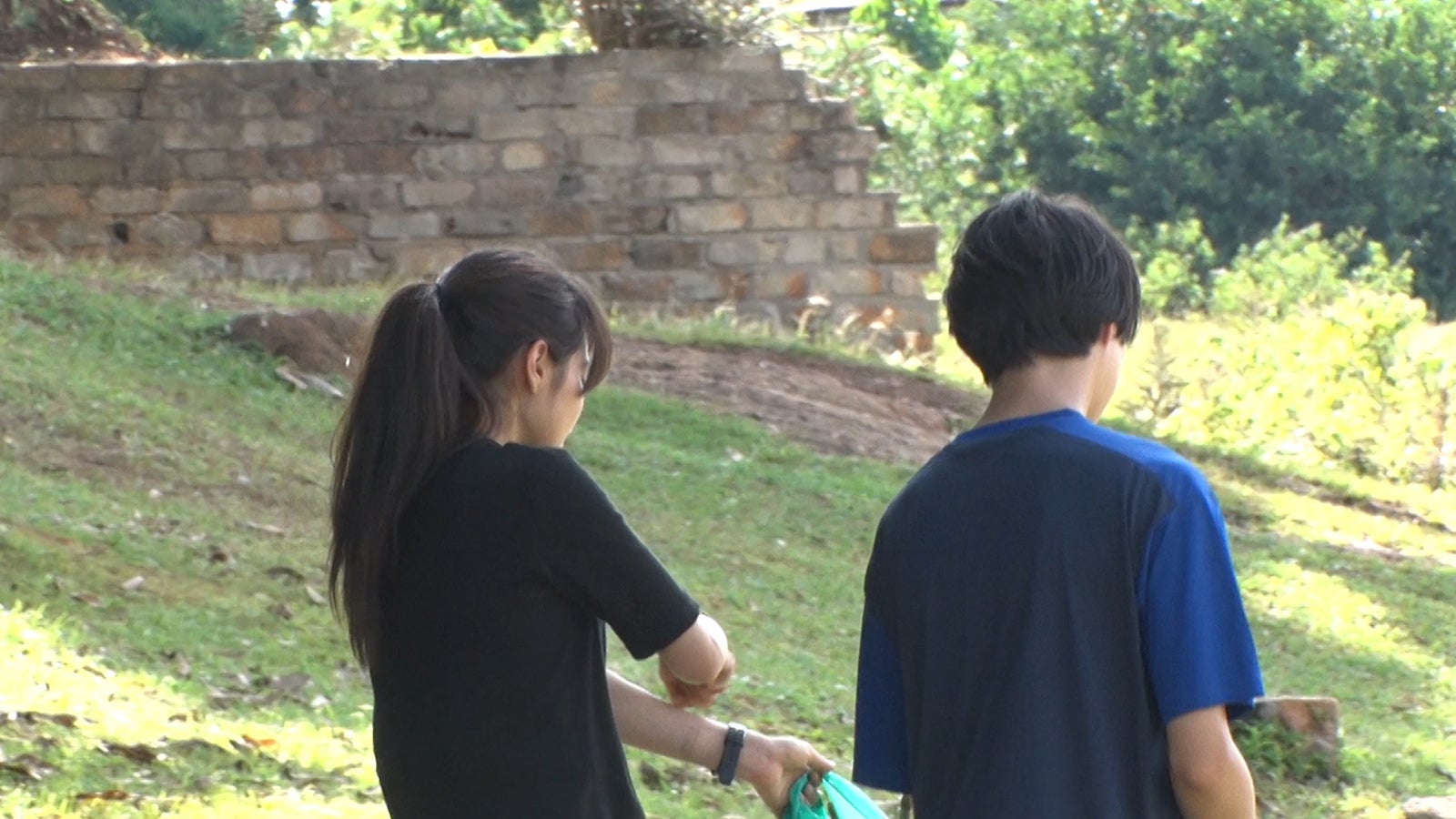 コウ、王子「あいのり：African Journey」第9話より（C）フジテレビ