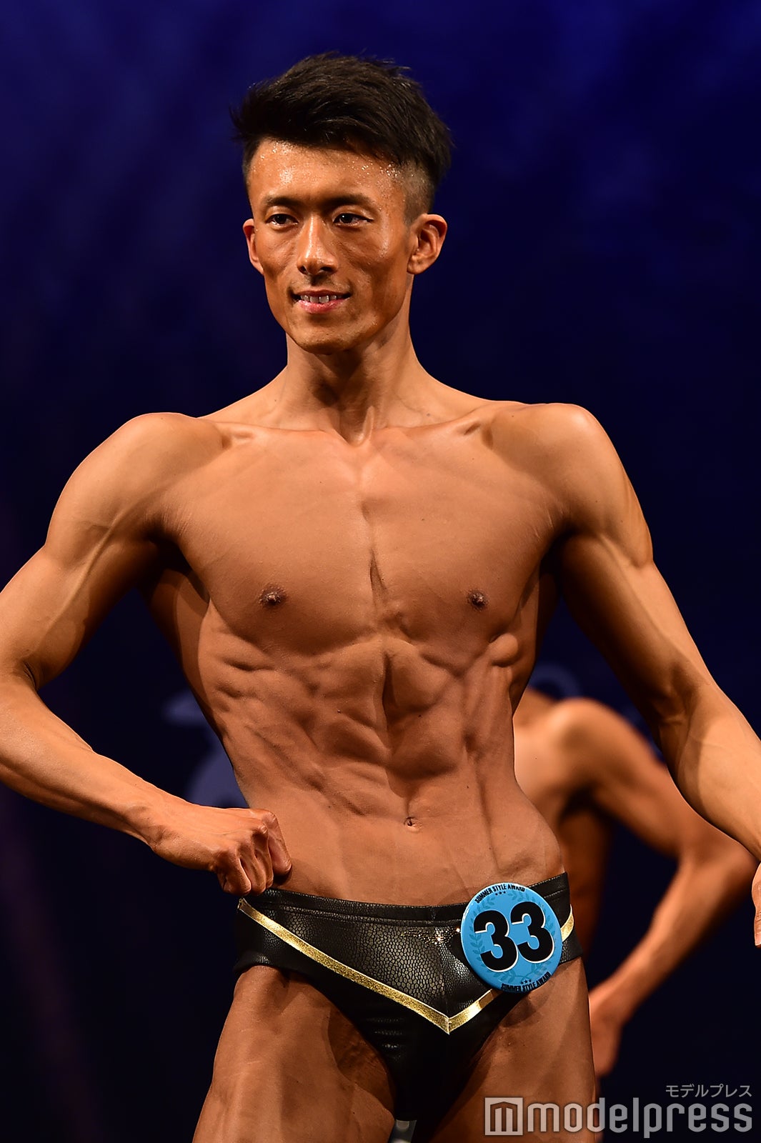 丸山元希さん（C）モデルプレス