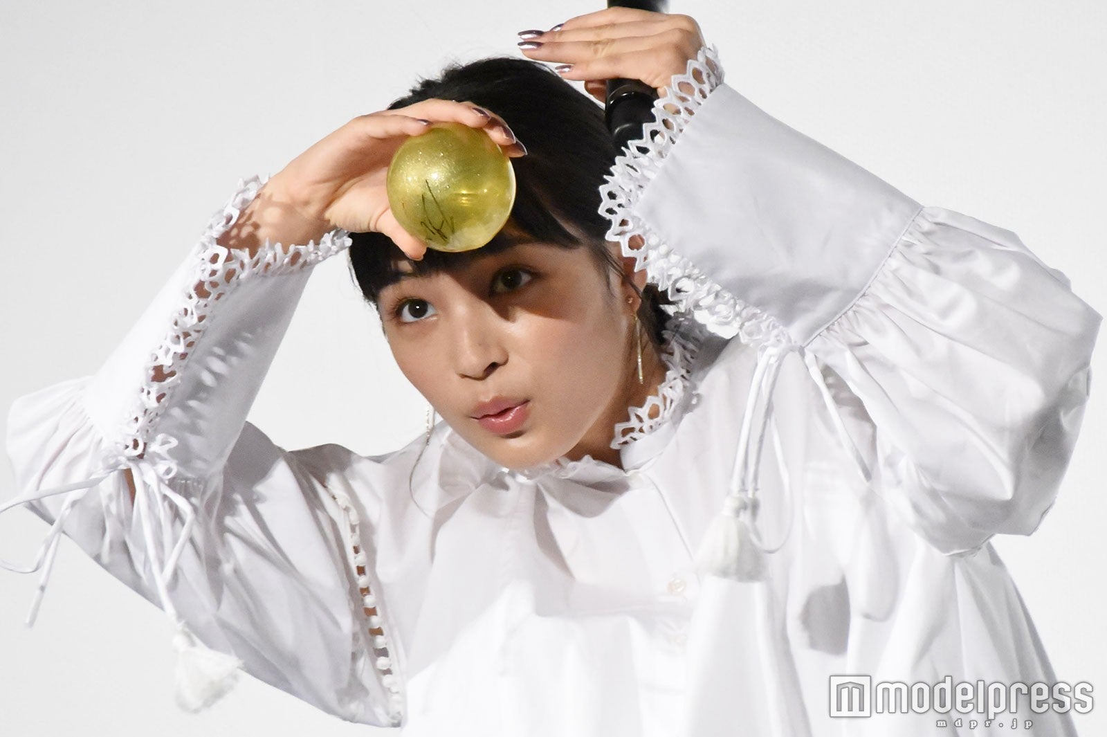 広瀬すず（C）モデルプレス