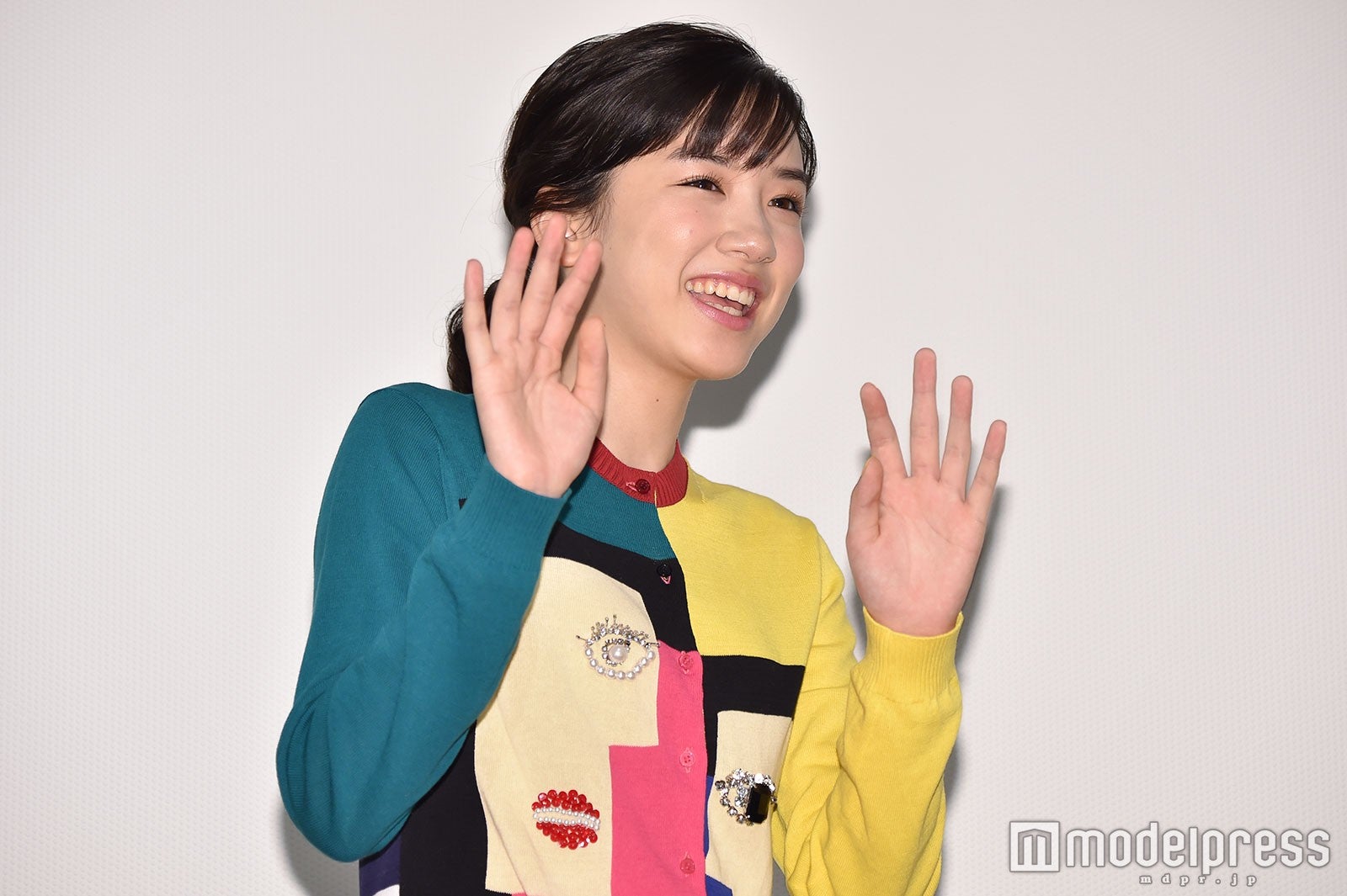 永野芽郁 （C）モデルプレス