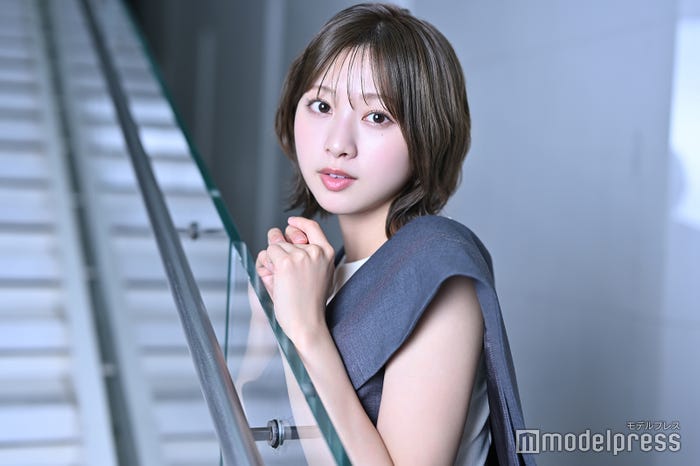 富田鈴花(C)モデルプレス